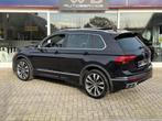 Volkswagen Tiguan 1.4 TSI eHybrid R-Line I Pano I 360° I Le, Auto's, 1716 kg, Zwart, 4 cilinders, Zwart
