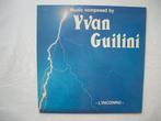 Yvan Guilini - Music composed by LP, Ophalen of Verzenden, Gebruikt, 12 inch, Aziatisch
