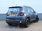 Jeep Renegade 1.5T e-Hybrid Altitude, Auto's, Jeep, Stof, Gebruikt, Euro 6, Blauw