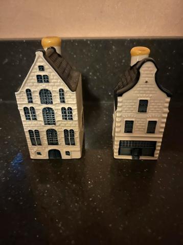 KLM huisjes no 36 en 37 beschikbaar voor biedingen