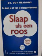 Guy Meadows - Slaap als een roos, Gelezen, Guy Meadows, Ophalen of Verzenden