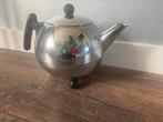 Bredemeijer theepot, Ophalen of Verzenden, Zo goed als nieuw, Rvs
