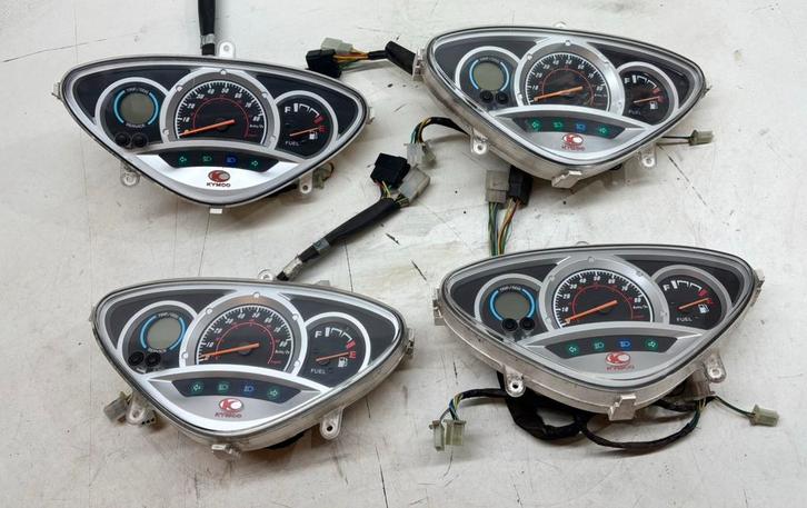 Teller/dashboard Kymco People S 2008/2018, Fietsen en Brommers, Brommeronderdelen | Scooters, Gebruikt, Kymco, Overige typen, Ophalen of Verzenden
