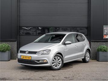Volkswagen Polo 1.4 TDI Comfortline | Navi | Airco | Cruise  beschikbaar voor biedingen