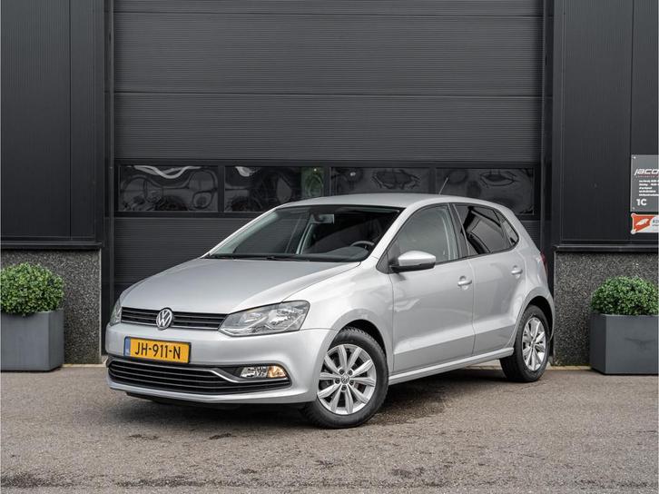 Volkswagen Polo 1.4 TDI Comfortline | Navi | Airco | Cruise, Auto's, Volkswagen, Bedrijf, Te koop, Polo, ABS, Airbags, Airconditioning
