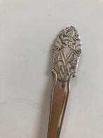 Art Deco suikerlepel AVRO  Zomer 1934, Ophalen of Verzenden