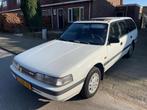 Mazda 626 Wagon 2.0-12V LX bezine/lpg bj. 1988, Voorwielaandrijving, 1998 cc, Gebruikt, 4 cilinders