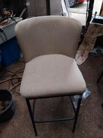 Bar stoel nieuw, 1 kruk, Ophalen of Verzenden, Nieuw, 60 tot 90 cm