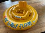 Intex baby float, Ophalen of Verzenden, Zo goed als nieuw, Jongetje of Meisje, Zwem-accessoire