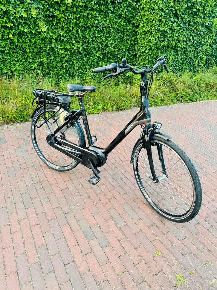Sparta M7E middenmotor bosch active line elektrische fiets, Fietsen en Brommers, Elektrische fietsen, Zo goed als nieuw, Sparta