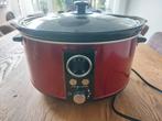 Slowcooker Andrew James, Witgoed en Apparatuur, Slowcookers, Ophalen, Zo goed als nieuw