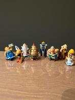 Leuke kleine Asterix en Obelix poppetjes, Verzamelen, Ophalen of Verzenden, Asterix en Obelix, Zo goed als nieuw, Beeldje of Figuurtje