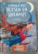 Jane Launchbury - Verhalen over heksen en tovenaars, Ophalen of Verzenden, Zo goed als nieuw