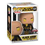 Funko Pop! Movies: Black Adam - Black Adam #1231 (Special Ed, Verzenden, Nieuw
