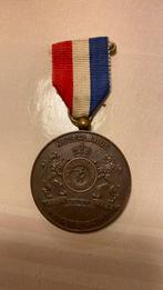 KNAU Atletiek Medaille Ekiden Veteranen 1997, Verzamelen, Speldjes, Pins en Buttons, Ophalen of Verzenden, Gebruikt, Sport, Speldje of Pin