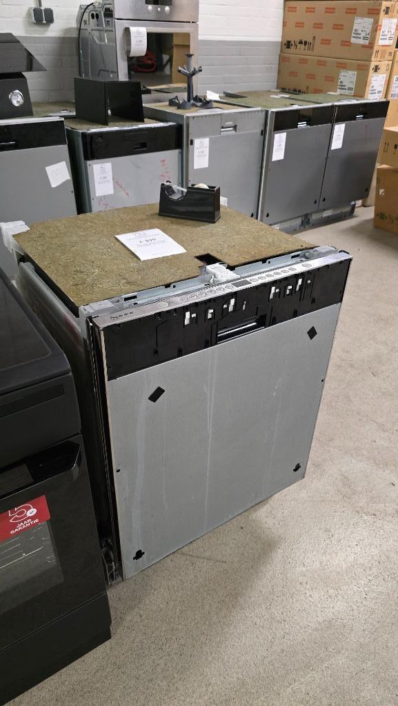 Neff inbouw vaatwasser S523P60X2E //HOOG MODEL//, Witgoed en Apparatuur, Vaatwasmachines, Refurbished, Inbouw, 85 tot 90 cm, 45 tot 60 cm