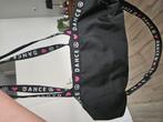 danstas zwart, Sport en Fitness, Dansen, Ophalen of Verzenden, Gebruikt