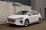 Hyundai IONIQ Comfort EV Limited Automaat -NAVI-ECC-PDC-, Auto's, Hyundai, 20 min, Wit, Origineel Nederlands, IONIQ