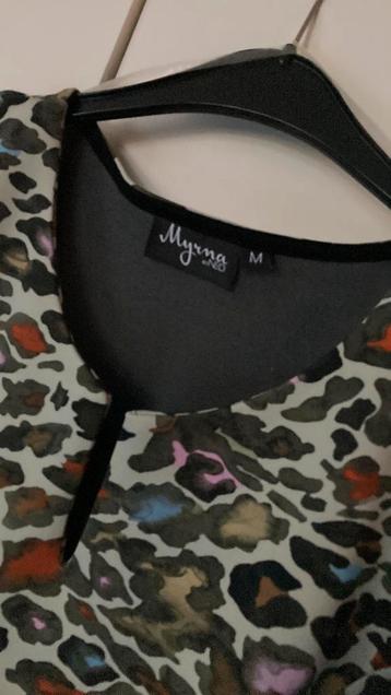 Myrna by ned nieuwe jurk M beschikbaar voor biedingen