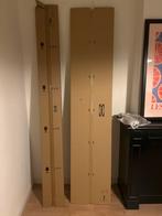 Nieuwe Pax Deuren - Aheim Spiegel & Bergsbo Grijs, 200 cm of meer, Nieuw, Glas, Met deur(en)