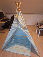 Speeltent speeltipi Little Dutch, Ophalen, Gebruikt