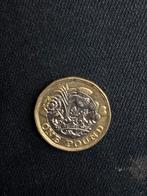 Britse 1 Pond Munt, Ophalen of Verzenden, Overige landen, Losse munt