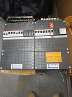 Stoppenkast, Ophalen, Gebruikt, Schakelaar