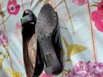 zwarte lakschoen, Ophalen of Verzenden, Zo goed als nieuw, Zwart
