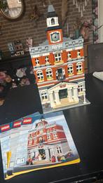Lego 10224 Stadhuis, Ophalen of Verzenden, Zo goed als nieuw, Complete set, Lego
