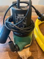 Nieuwe ongebruikte dompel pomp DAB NOVA 180 MA met slang., Ophalen, Nieuw, Dompelpomp