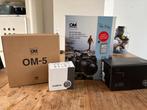 OM system OM-5 + 14-150mm II + extra’s, Audio, Tv en Foto, Fotocamera's Digitaal, Ophalen of Verzenden, Gebruikt, Olympus, Geen optische zoom