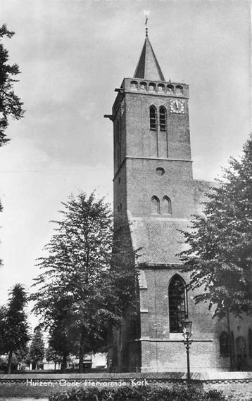 (300-160-045) Huizen Oude Hervormde Kerk beschikbaar voor biedingen