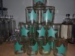 Leuke glaasjes Sandra Rich - 20 stuks, Overige materialen, Overige kleuren, Ophalen of Verzenden, Zo goed als nieuw