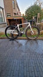 Giant  TCR Advanced 2 Disc, Fietsen en Brommers, Ophalen, 28 inch, Carbon, Giant