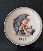 Goebel Hummel Jaarplaat 1981, Antiek en Kunst, Ophalen of Verzenden