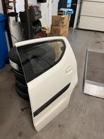Deur linksachter Suzuki alto parelmoer wit, Ophalen of Verzenden