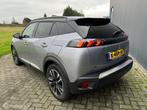 Peugeot e-2008 EV GT 50 kWh, 12 maanden, Gebruikt, Zwart, 1523 kg
