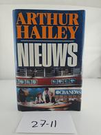Arthur Hailey - Nieuws, Boeken, Ophalen of Verzenden, Gelezen, Arthur Hailey, Nederland