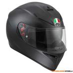 AGV K3 SV integraalhelm, Mat Zwart, Ophalen of Verzenden, Nieuw met kaartje