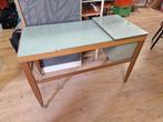 Vintage Doka Tafel/Bureau, Ophalen