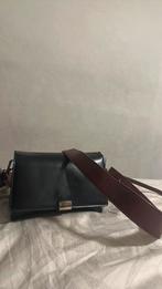Tas, Sieraden, Tassen en Uiterlijk, Portemonnees, Ophalen of Verzenden, Gebruikt, Zwart, Overige merken