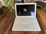 Macbook Core2Duo white. Werkend. Linux., Computers en Software, Apple Macbooks, Ophalen, Gebruikt, 13 inch, Minder dan 2 Ghz