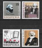 Albanië Michel 1273-1276 postfris, Ophalen of Verzenden, Overige landen, Postfris