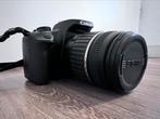 Canon 1000D met Tamron Lens, Audio, Tv en Foto, Fotocamera's Digitaal, Spiegelreflex, 10 Megapixel, Canon, 8 keer of meer