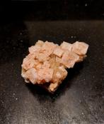 Bijzonder stuk zachtroze Haliet kristal., Ophalen of Verzenden