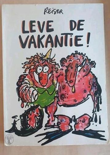 Reiser - Leve de vakantie  beschikbaar voor biedingen