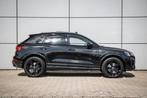 Audi Q3 45 TFSI e 245pk S edition | 360 Camera | Panoramadak, 12 maanden, Gebruikt, Lichtsensor, Zwart