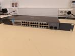 HP ProCurve 1410-24G Switch(J9561A), Betrouwbaar in Topstaat, Ophalen, Gebruikt