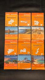 Michelin wegenkaarten Spanje, Spanje, Ophalen of Verzenden, Michelin, 2000 tot heden