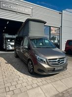 Marco Polo V-Klasse 190 pk automaat, Caravans en Kamperen, Automaat, Hefdak, Mercedes-Benz, Bedrijf